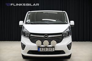 Opel Vivaro bild 11