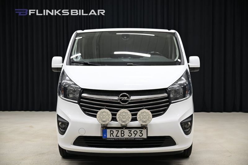 Opel Vivaro bild 11