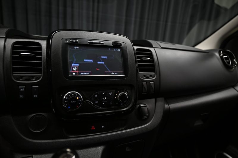 Opel Vivaro bild 20