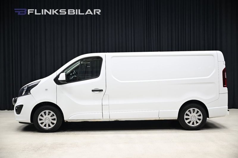 Opel Vivaro bild 3