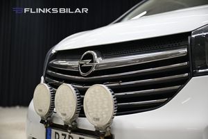 Opel Vivaro bild 2