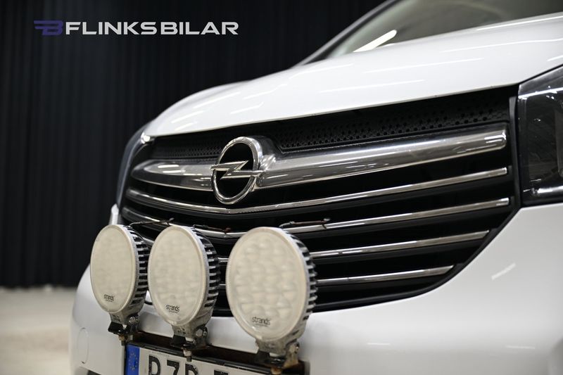 Opel Vivaro bild 2