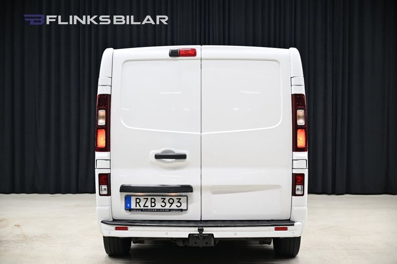 Opel Vivaro bild 9