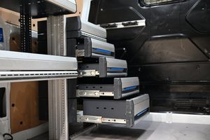 Ford Transit Custom bild 10