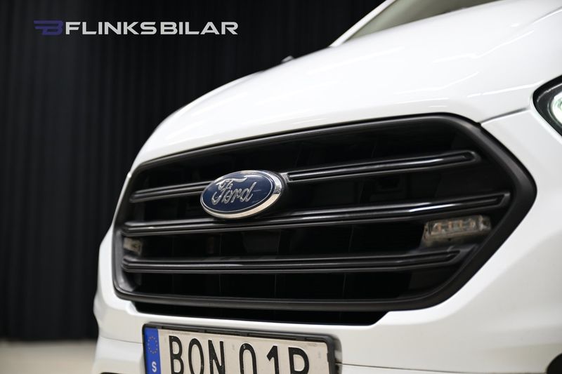 Ford Transit Custom bild 3
