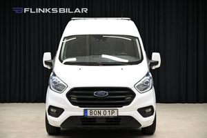 Ford Transit Custom bild 15