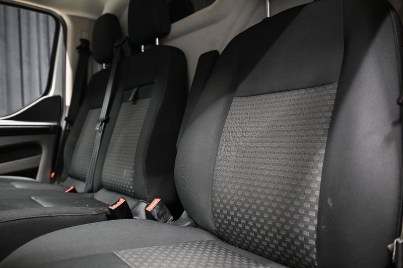 Ford Transit Custom bild 22