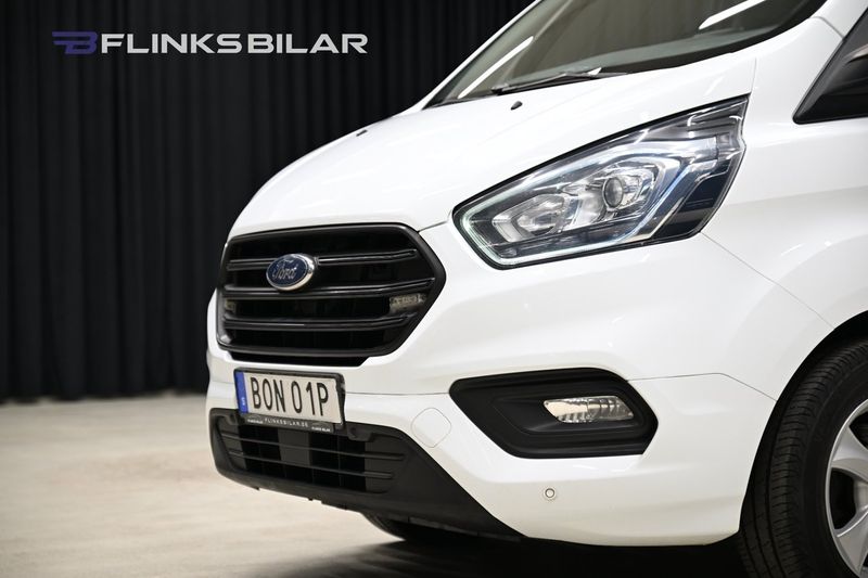 Ford Transit Custom bild 16