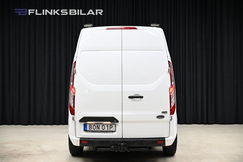 Ford Transit Custom bild 13