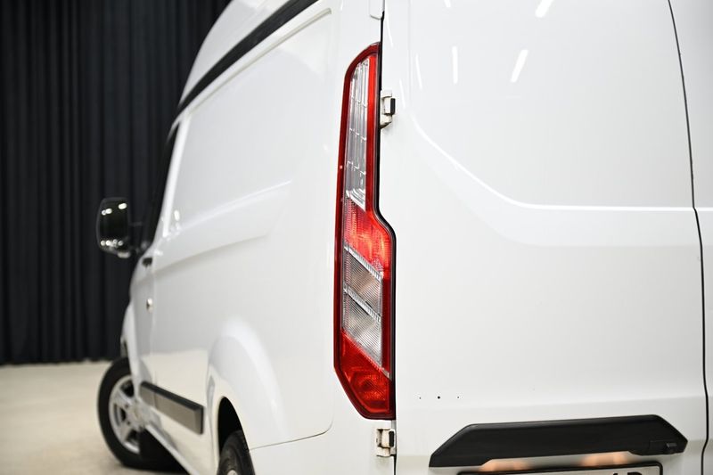 Ford Transit Custom bild 14