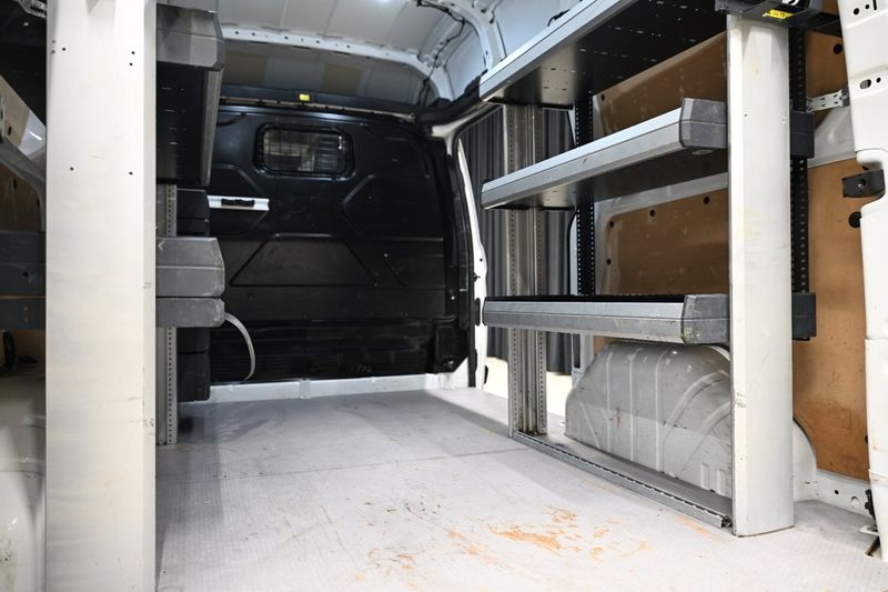 Ford Transit Custom bild 9