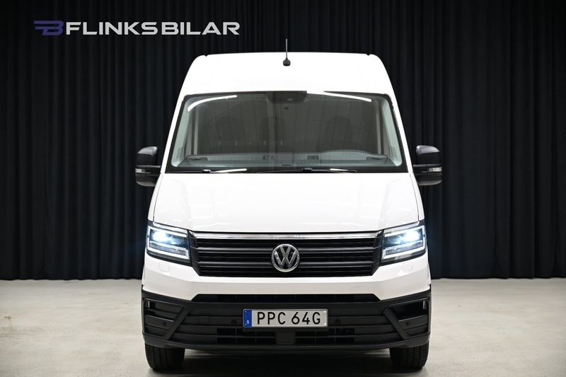 Volkswagen Crafter bild 17