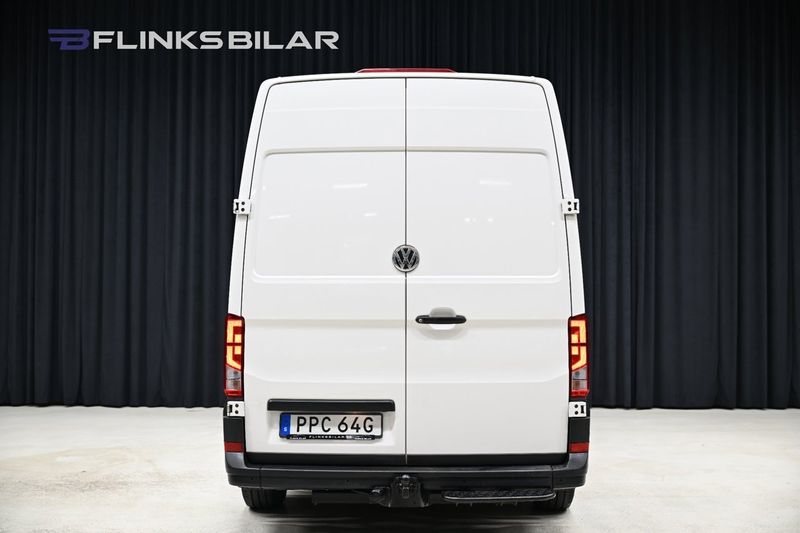 Volkswagen Crafter bild 15
