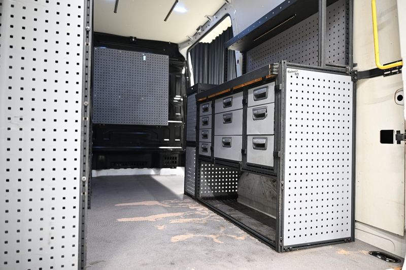 Volkswagen Crafter bild 8