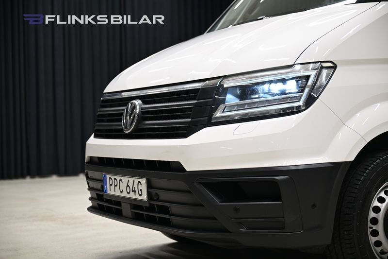 Volkswagen Crafter bild 18
