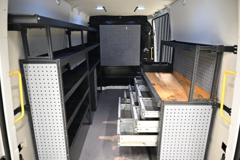Volkswagen Crafter bild 4