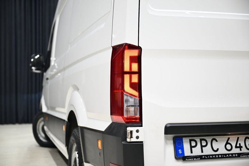 Volkswagen Crafter bild 16