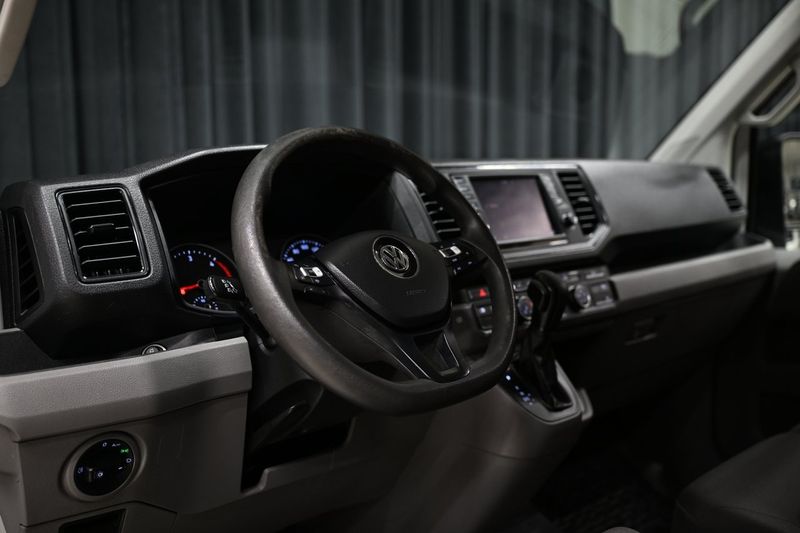 Volkswagen Crafter bild 19