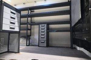 Volkswagen Crafter bild 10
