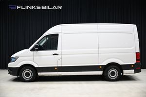 Volkswagen Crafter bild 3