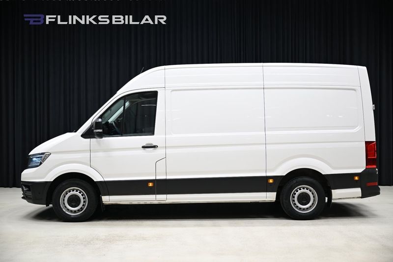 Volkswagen Crafter bild 3
