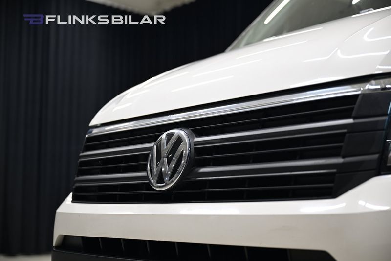 Volkswagen Crafter bild 2