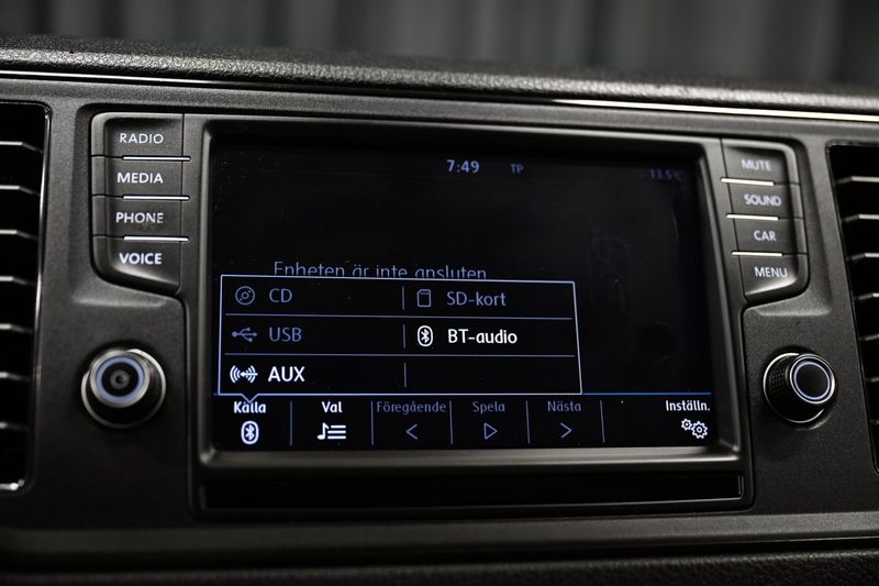 Volkswagen Crafter bild 26