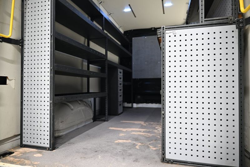 Volkswagen Crafter bild 12