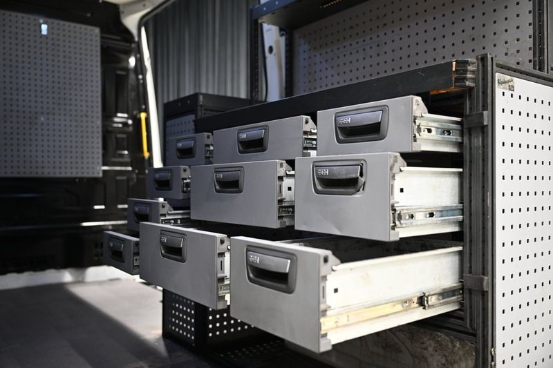 Volkswagen Crafter bild 11