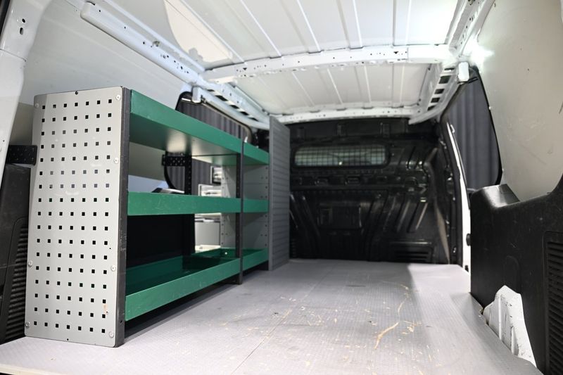 Ford Transit Connect bild 12
