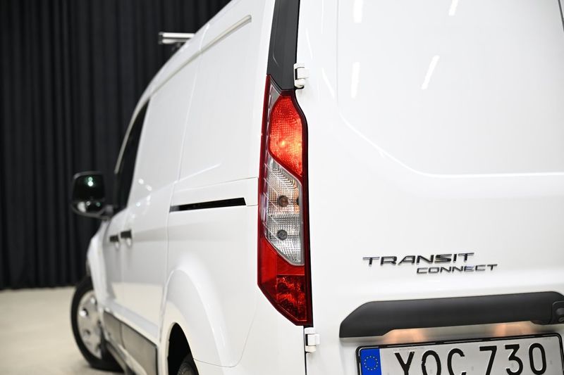 Ford Transit Connect bild 17