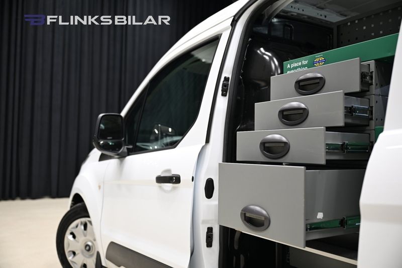 Ford Transit Connect bild 6