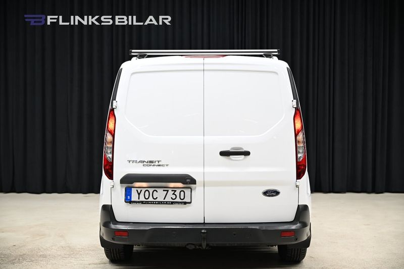 Ford Transit Connect bild 16