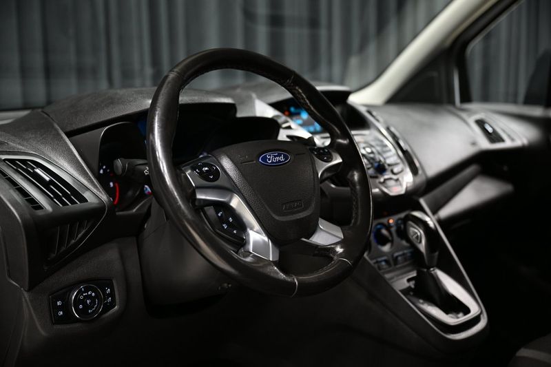 Ford Transit Connect bild 21