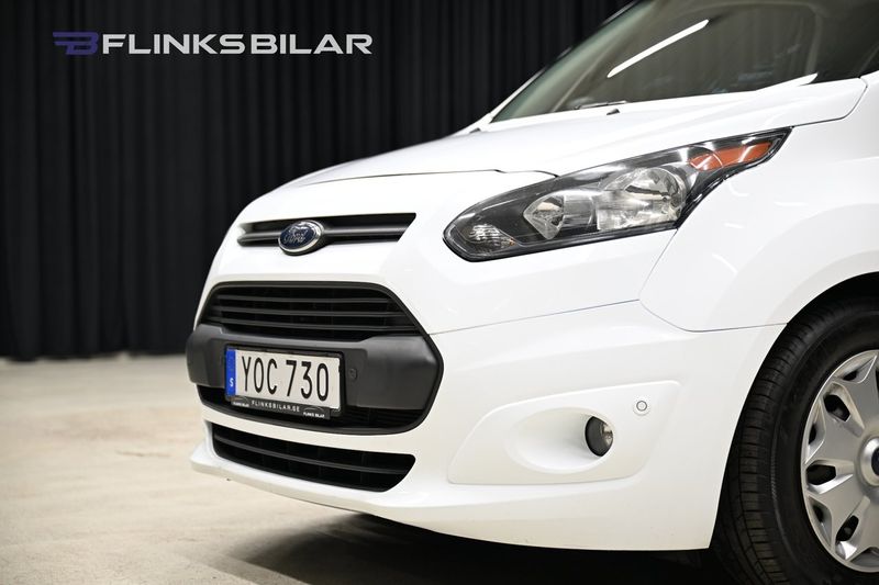 Ford Transit Connect bild 18