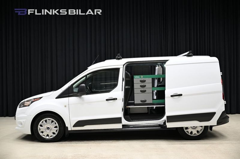 Ford Transit Connect bild 3