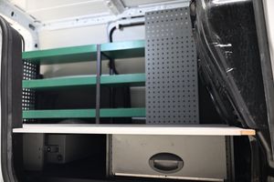 Ford Transit Connect bild 14