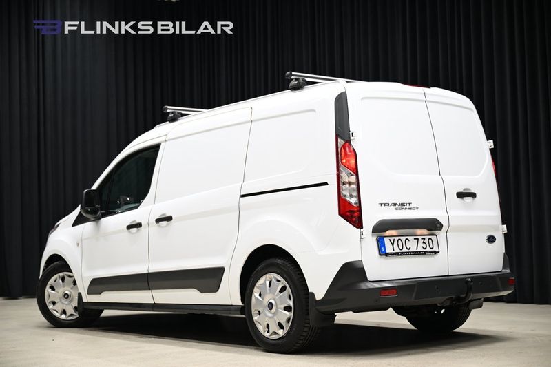 Ford Transit Connect bild 7