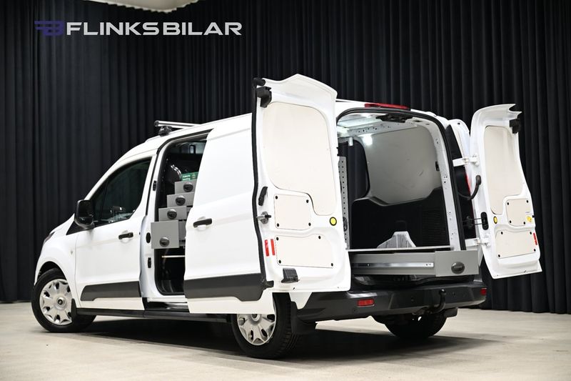 Ford Transit Connect bild 9
