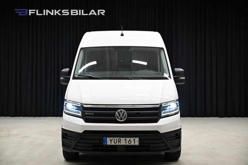 Volkswagen Crafter bild 19
