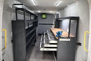 Volkswagen Crafter bild 6