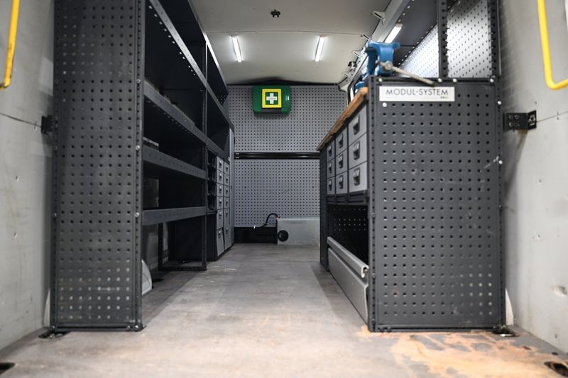 Volkswagen Crafter bild 10