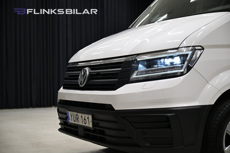 Volkswagen Crafter bild 20
