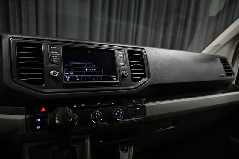 Volkswagen Crafter bild 32