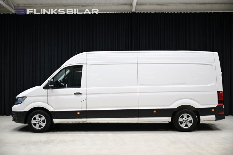 Volkswagen Crafter bild 2