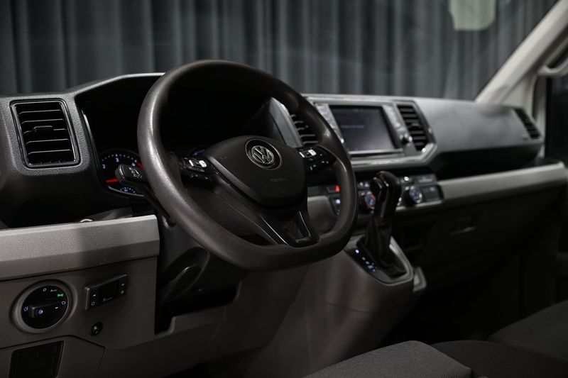 Volkswagen Crafter bild 21