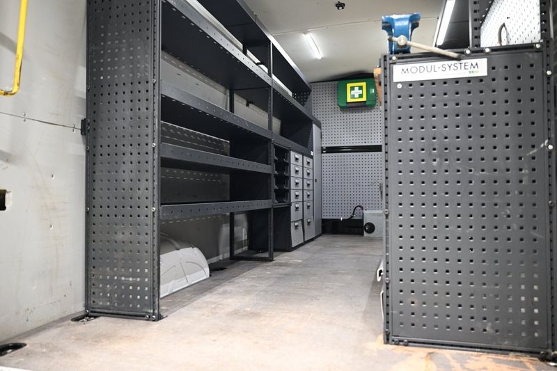 Volkswagen Crafter bild 11