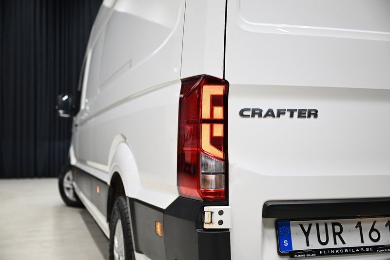 Volkswagen Crafter bild 18
