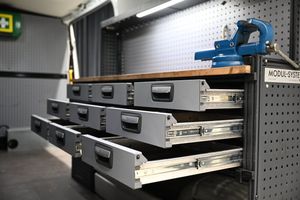 Volkswagen Crafter bild 13
