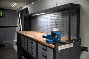 Volkswagen Crafter bild 12